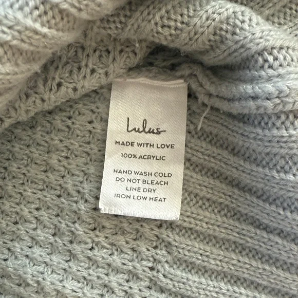 Lulus Sweater - Picture 6 of 7